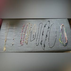Necklace bundle!!!!